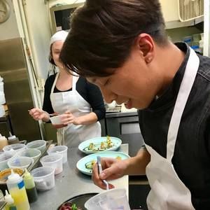 Meet your Posher, Ben